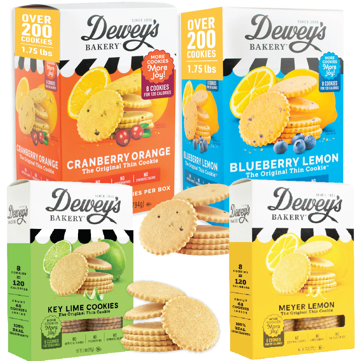 Bestselling Variety Packs