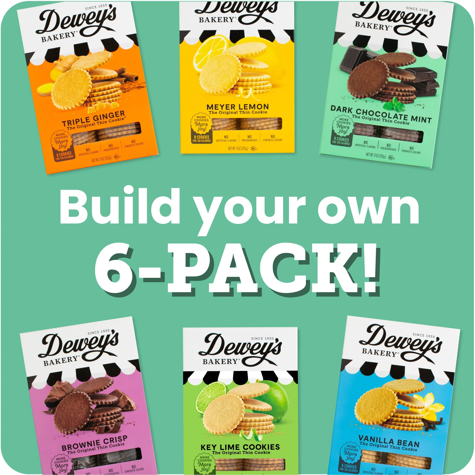 Variety Packs on Sale