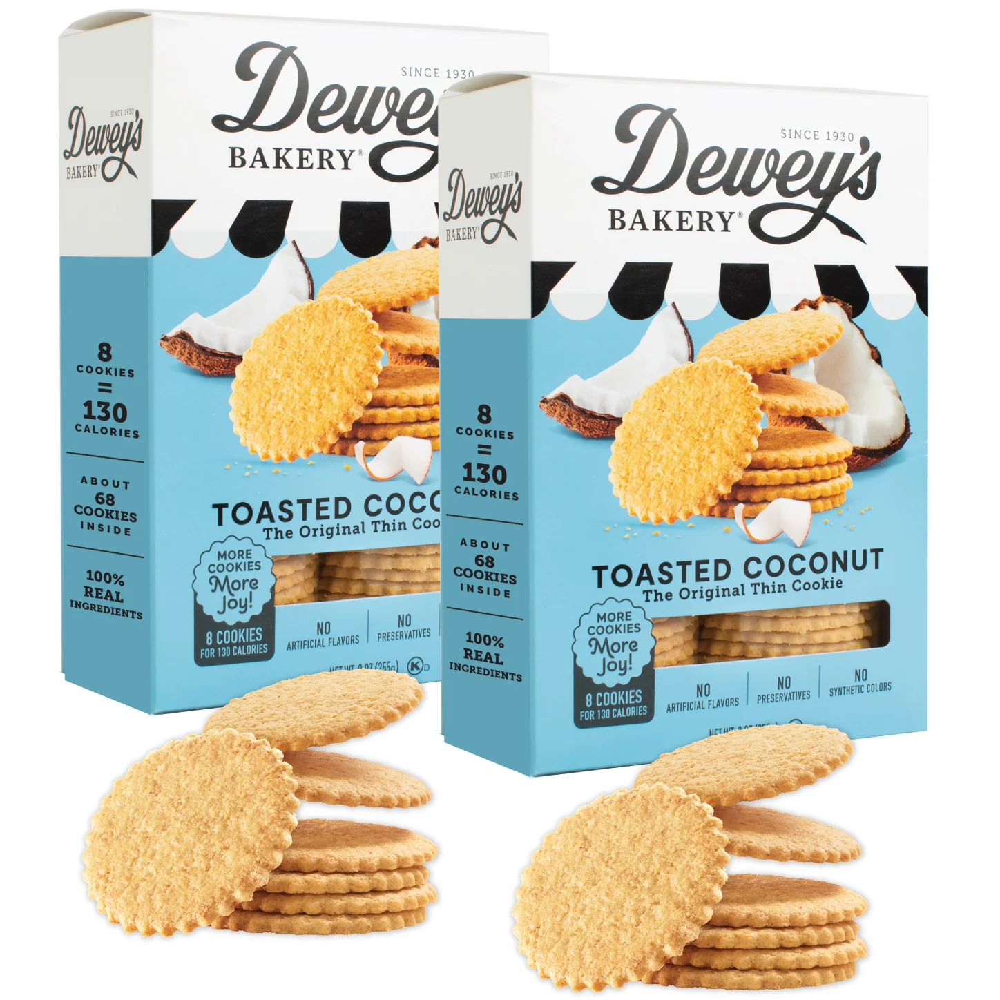 NEW Cookie Flavors!